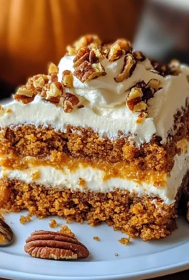 Delicious Pumpkin Cake