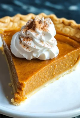 Easy Pumpkin Pie