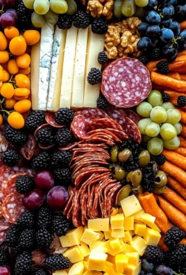 Halloween Charcuterie board