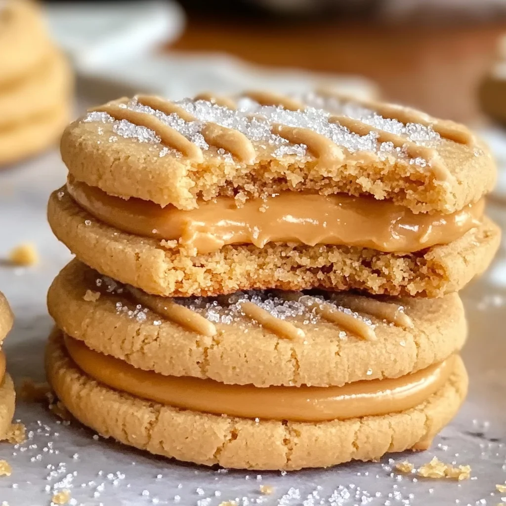 Homemade Copycat Nutter Butters