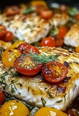 Mediterranean Baked Fish: An Incredible Ultimate Recipe