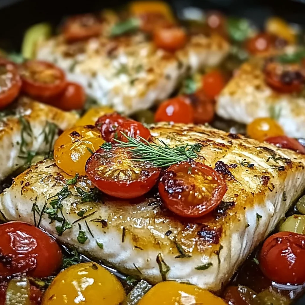 Mediterranean Baked Fish: An Incredible Ultimate Recipe