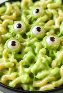 Monster Mac and Cheese