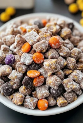 Peanut Butter Puppy Chow