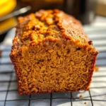 Pumpkin Banana Bread Recipe