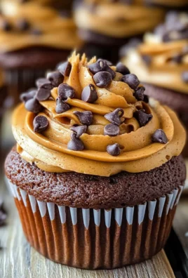 Pumpkin Chocolate Chip Cupcakes