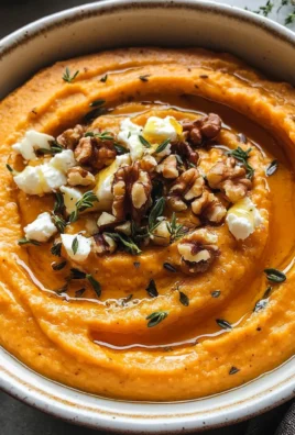 Pumpkin Whipped Feta Dip