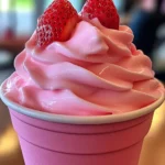 Strawberry Dole Whip
