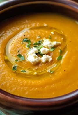 Sweet Potato And Apple Soup - A Delicious Treat To Try