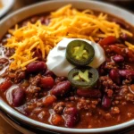Texas Roadhouse Chili Recipe