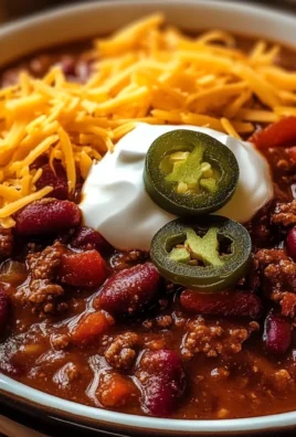 Texas Roadhouse Chili Recipe