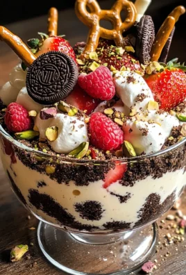 Wild Forest Classic Dirt Pudding Cake
