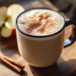 Apple Chai Latte
