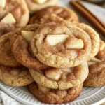 Apple Snickerdoodles