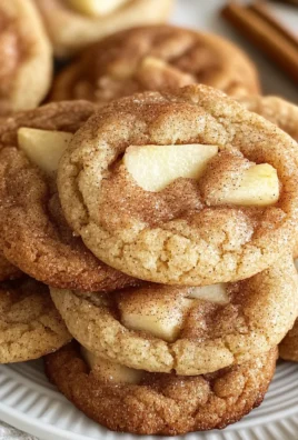 Apple Snickerdoodles