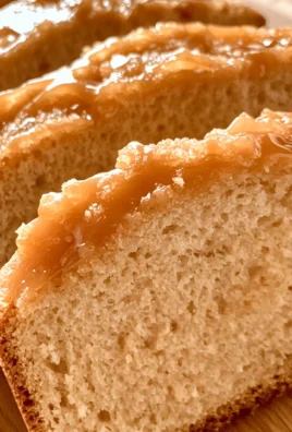 Butterscotch Pudding Bread