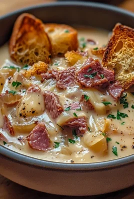 Creamy Reuben Soup: A Delicious Twist on a Classic