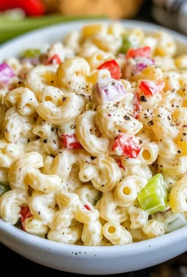 Gordon Ramsay Macaroni Salad Recipe 