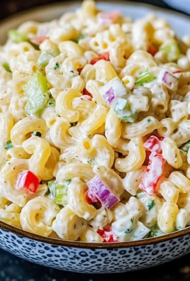 Gordon Ramsay Macaroni Salad Recipe 