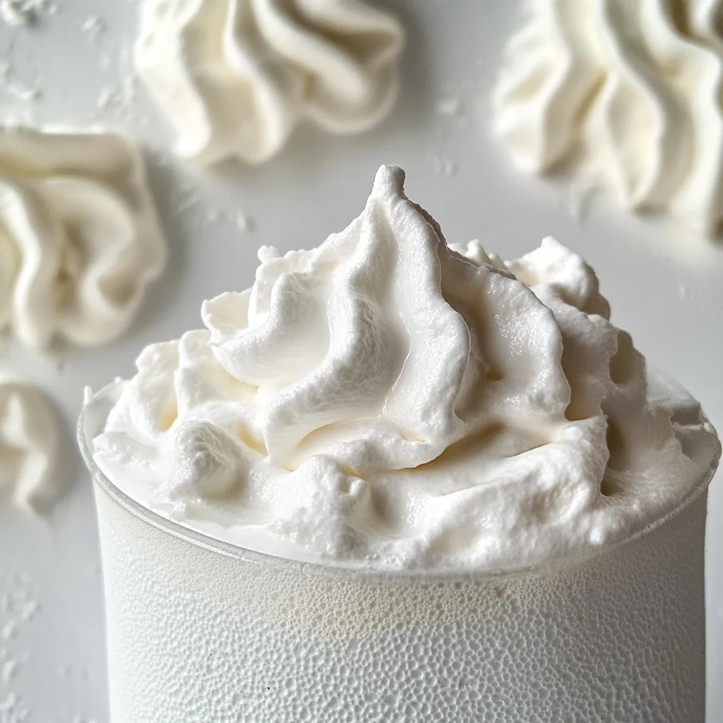 How to Make Marshmallow Fluff