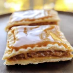 Maple-Glazed Pumpkin Poptarts