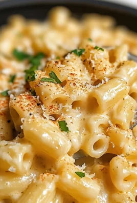 One-Pan Butter Parmesan Pasta
