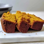 Pumpkin Bread - Rich and Buttery
