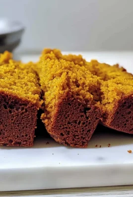 Pumpkin Bread - Rich and Buttery