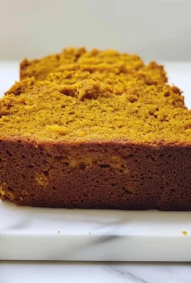 Pumpkin Bread - Rich and Buttery