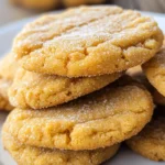 Pumpkin Sugar Cookies Recipe