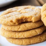 Pumpkin Sugar Cookies Recipe