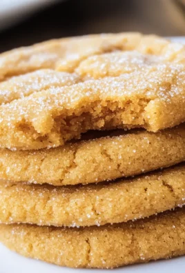 Pumpkin Sugar Cookies Recipe