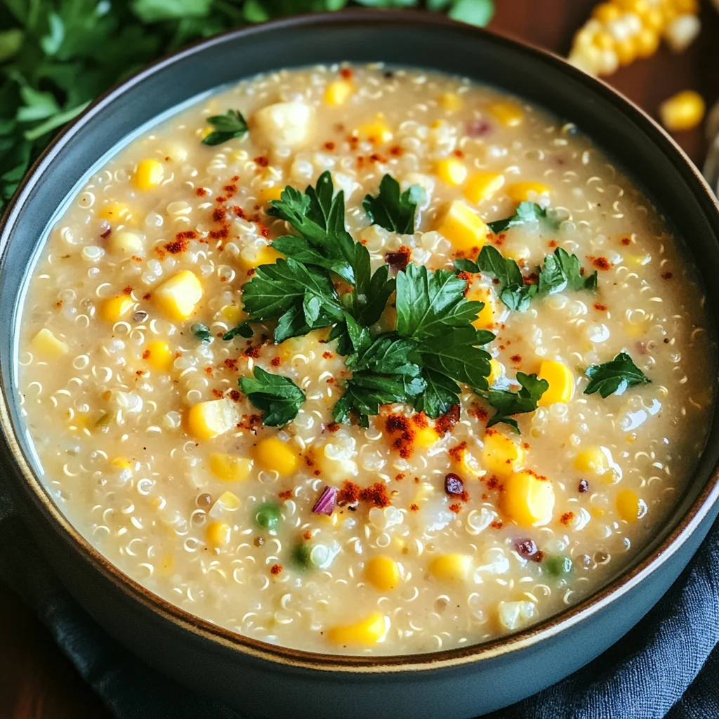 Quinoa