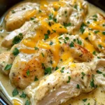 Ranch Chicken Crock Pot Recipe