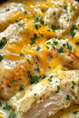 Ranch Chicken Crock Pot Recipe