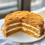 Russian Honey Cake Recipe (Medovik)