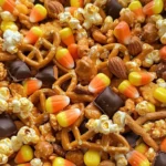 Scarecrow Crunch Snack Mix