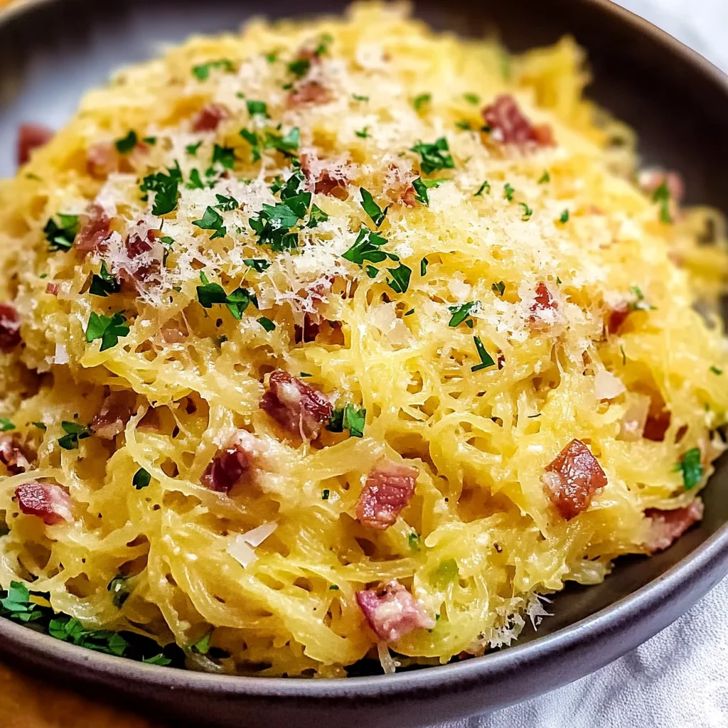 Spaghetti