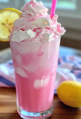 Whipped Pink Lemonade