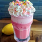 Whipped Pink Lemonade